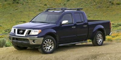 2017 Nissan Frontier 2017.5 Crew Cab 4x4 S Auto