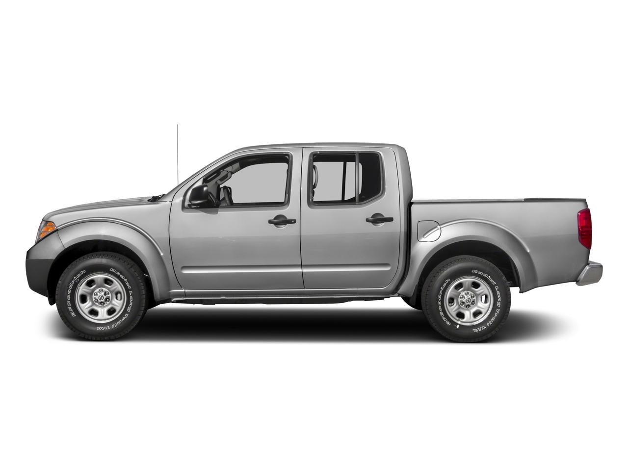2017 Nissan Frontier 2017.5 Crew Cab 4x4 S Auto