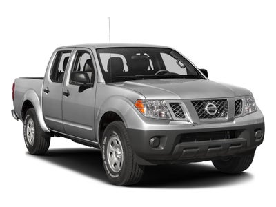 2017 Nissan Frontier 2017.5 Crew Cab 4x4 S Auto