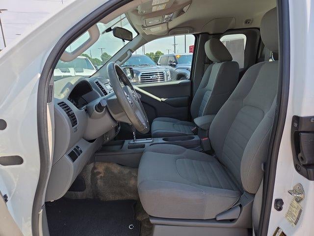 2016 Nissan Frontier 2WD King Cab I4 Auto S