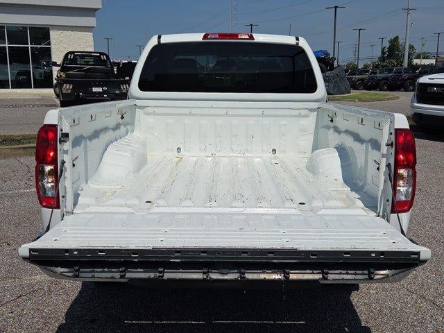 2016 Nissan Frontier 2WD King Cab I4 Auto S