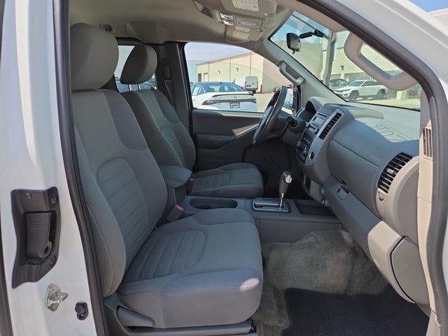 2016 Nissan Frontier 2WD King Cab I4 Auto S
