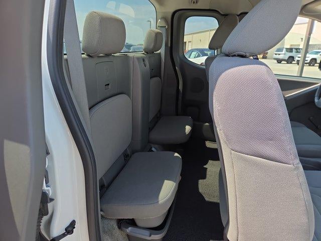 2016 Nissan Frontier 2WD King Cab I4 Auto S