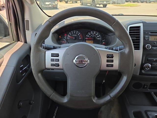 2016 Nissan Frontier 2WD King Cab I4 Auto S