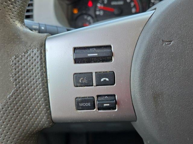 2016 Nissan Frontier 2WD King Cab I4 Auto S
