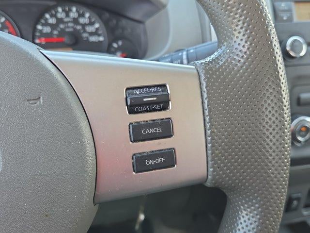 2016 Nissan Frontier 2WD King Cab I4 Auto S