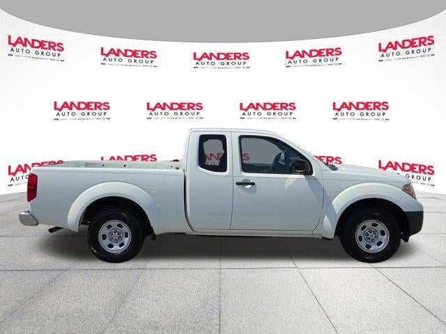 2016 Nissan Frontier 2WD King Cab I4 Auto S
