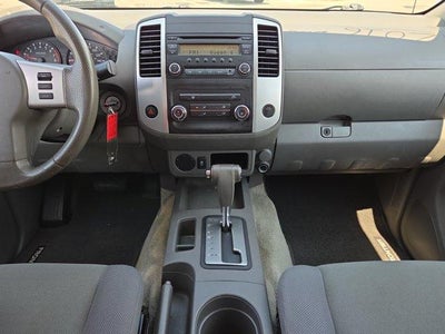 2016 Nissan Frontier 2WD King Cab I4 Auto S