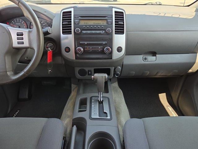 2016 Nissan Frontier 2WD King Cab I4 Auto S