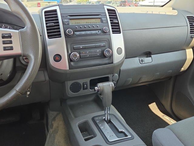 2016 Nissan Frontier 2WD King Cab I4 Auto S