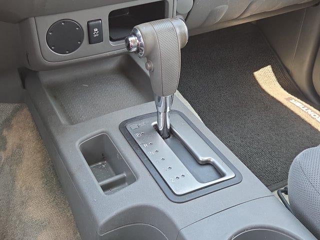 2016 Nissan Frontier 2WD King Cab I4 Auto S