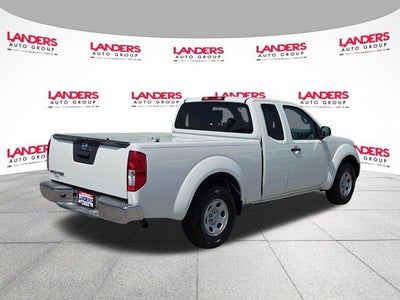 2016 Nissan Frontier 2WD King Cab I4 Auto S
