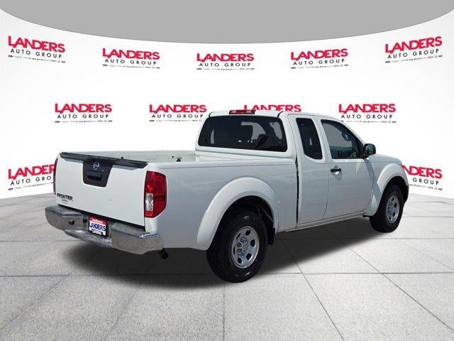 2016 Nissan Frontier 2WD King Cab I4 Auto S