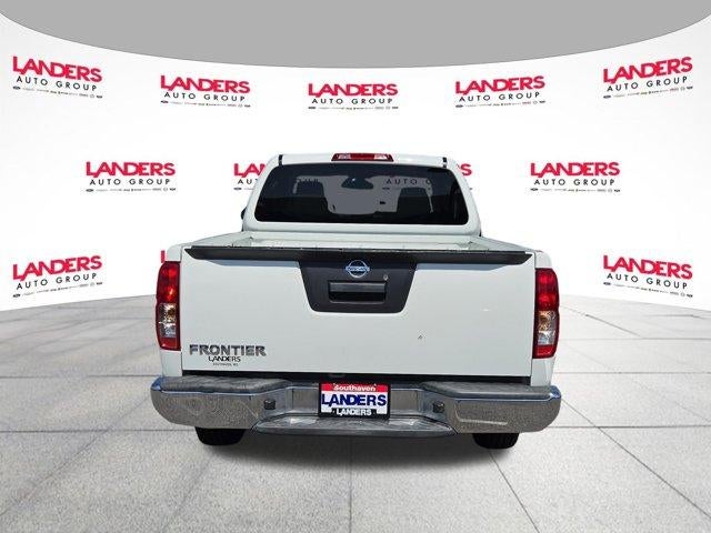 2016 Nissan Frontier 2WD King Cab I4 Auto S