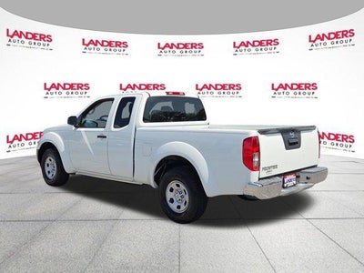 2016 Nissan Frontier 2WD King Cab I4 Auto S
