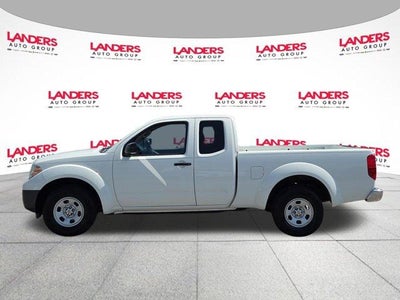 2016 Nissan Frontier 2WD King Cab I4 Auto S