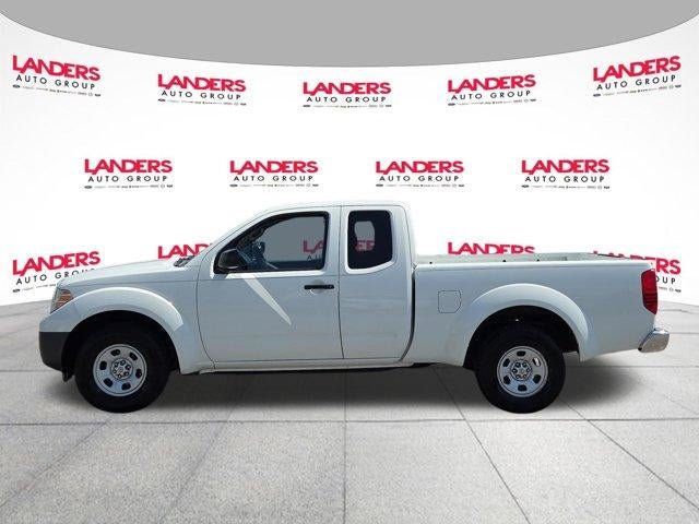2016 Nissan Frontier 2WD King Cab I4 Auto S