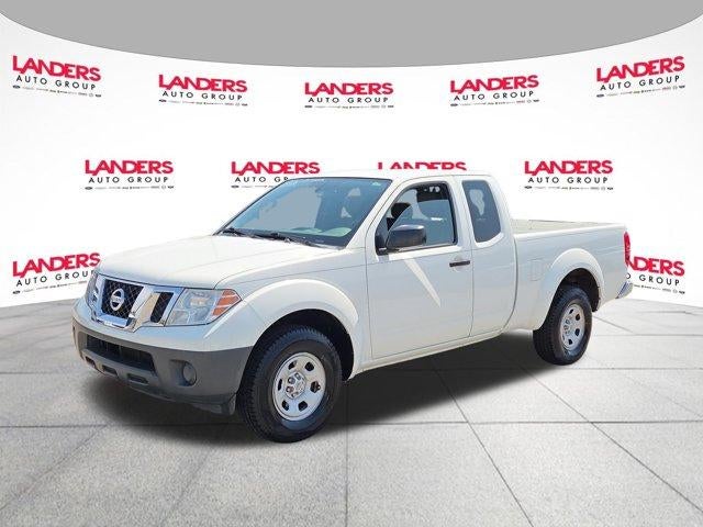 2016 Nissan Frontier 2WD King Cab I4 Auto S