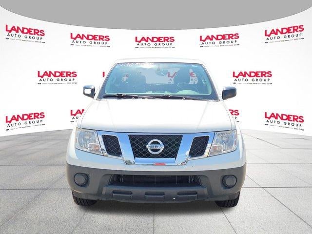 2016 Nissan Frontier 2WD King Cab I4 Auto S