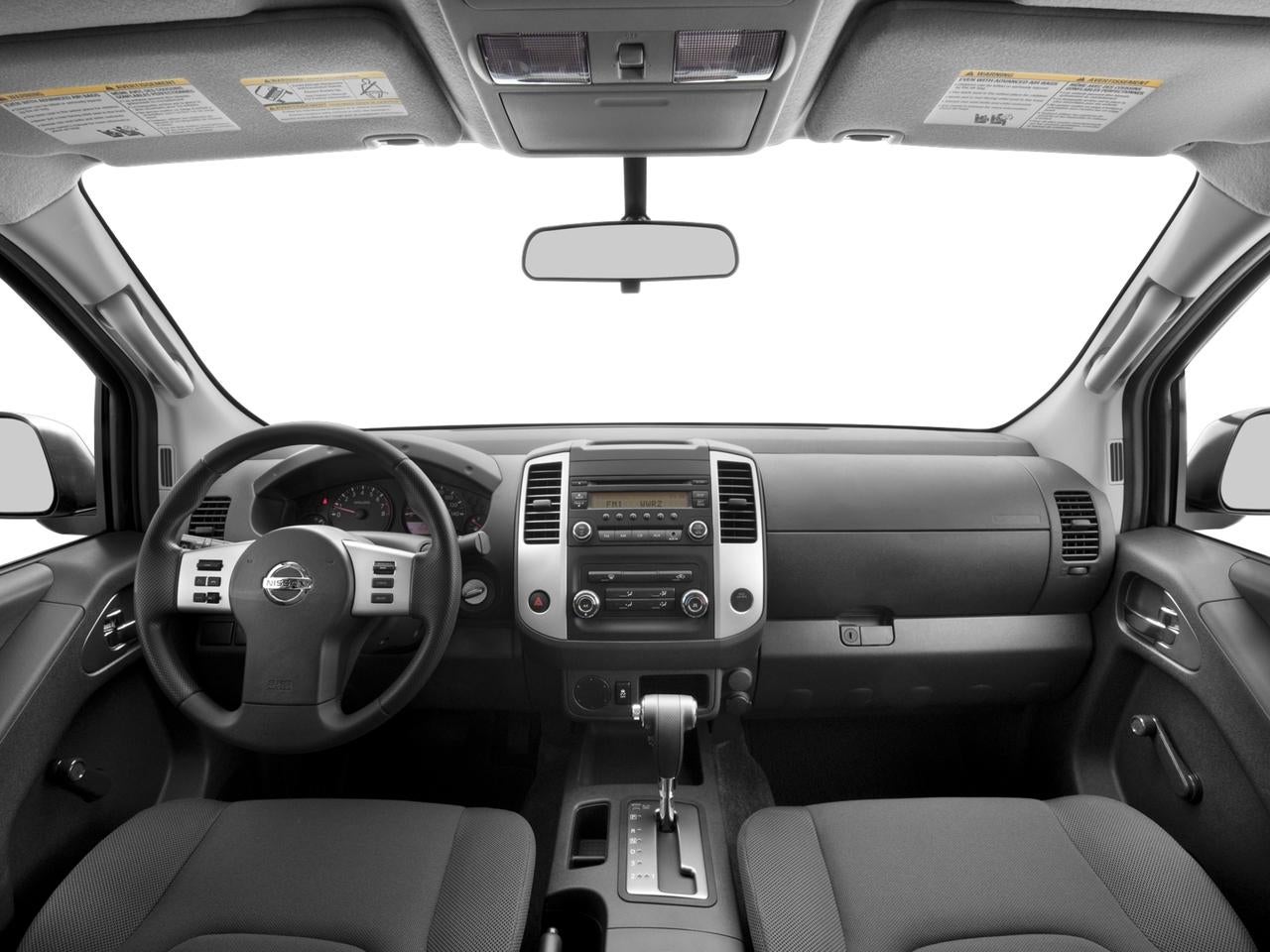 2016 Nissan Frontier 2WD King Cab I4 Auto S