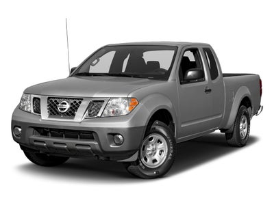2016 Nissan Frontier 2WD King Cab I4 Auto S