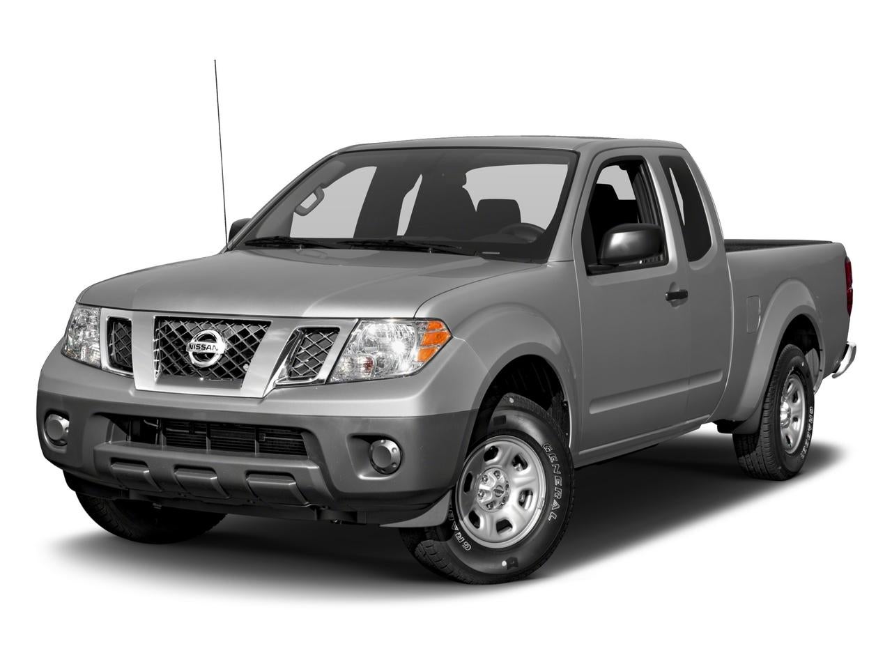 2016 Nissan Frontier 2WD King Cab I4 Auto S