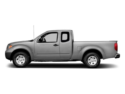 2016 Nissan Frontier 2WD King Cab I4 Auto S