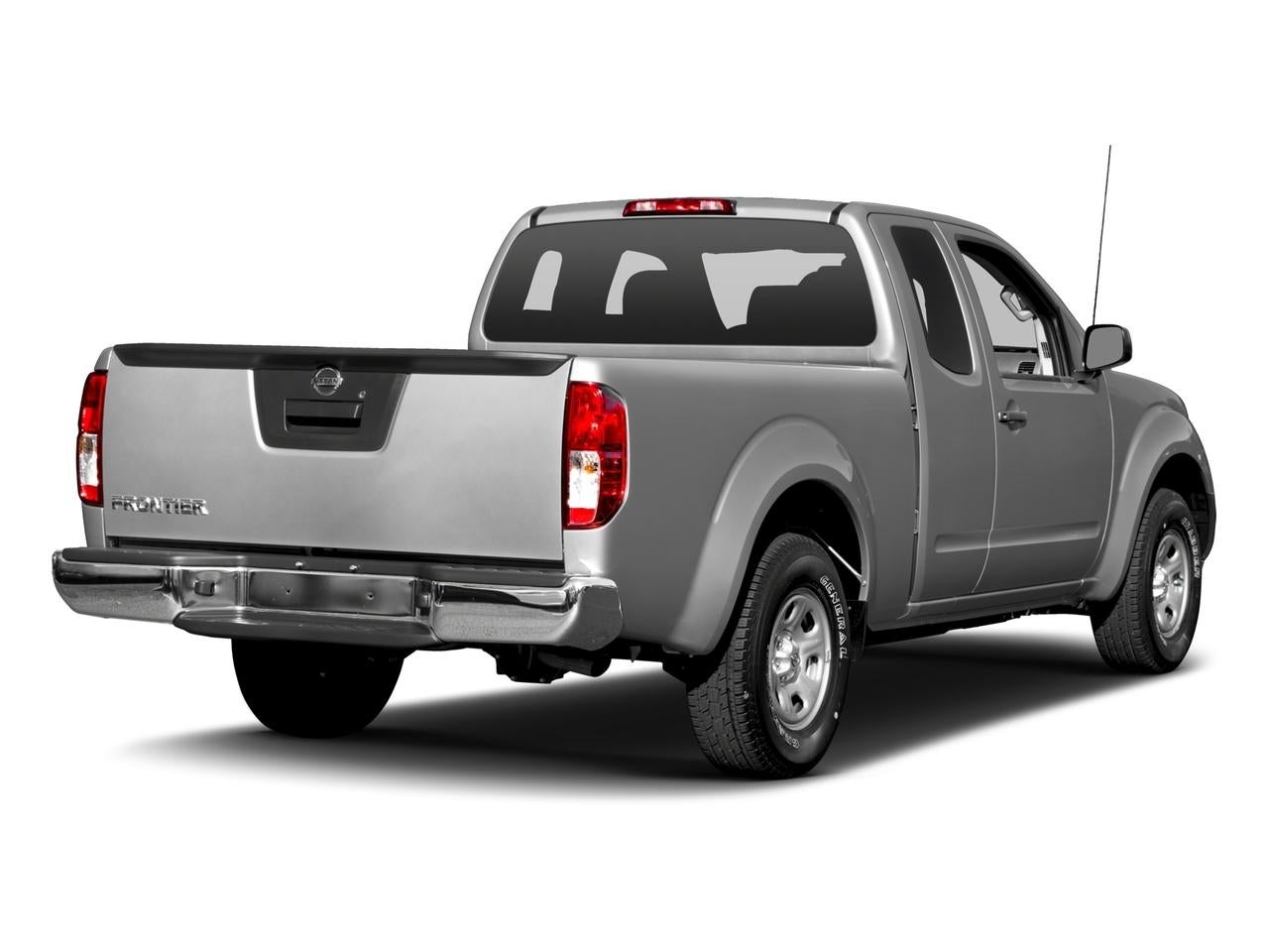 2016 Nissan Frontier 2WD King Cab I4 Auto S