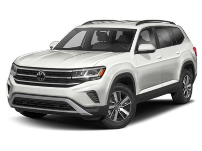 2021 Volkswagen Atlas 2.0T SE w/Technology FWD *Ltd Avail*