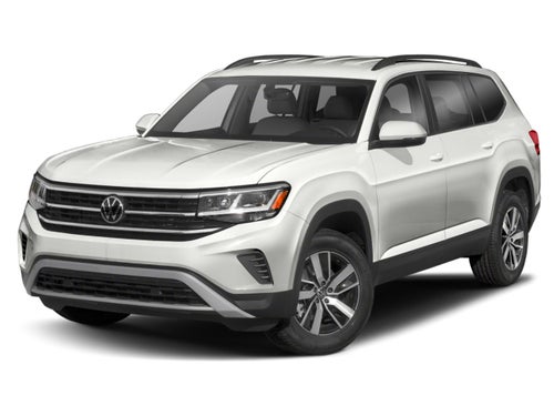 2021 Volkswagen Atlas 2.0T SE w/Technology FWD *Ltd Avail*
