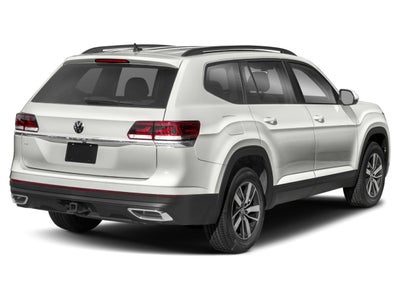 2021 Volkswagen Atlas 2.0T SE w/Technology FWD *Ltd Avail*