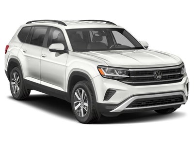 2021 Volkswagen Atlas 2.0T SE w/Technology FWD *Ltd Avail*