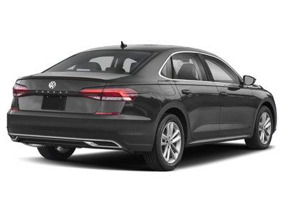 2021 Volkswagen Passat 2.0T SE Auto