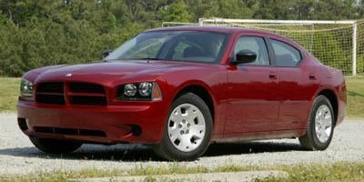 2006 Dodge Charger 4dr Sdn RWD