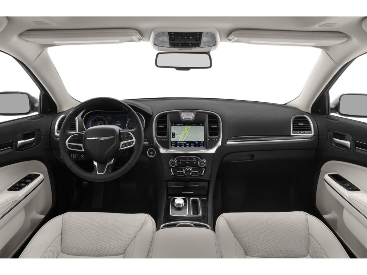 2018 Chrysler 300 Limited AWD