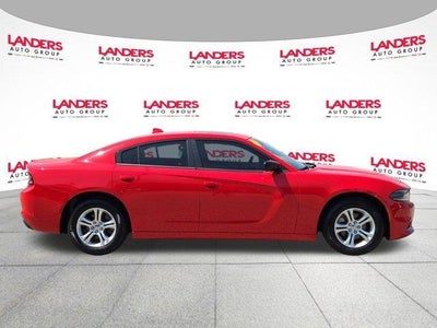 2023 Dodge Charger SXT RWD