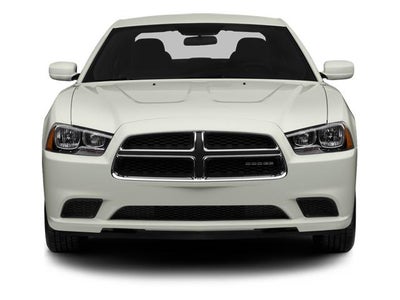 2013 Dodge Charger 4dr Sdn SE RWD