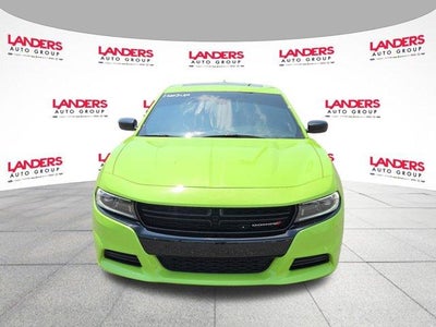 2023 Dodge Charger SXT RWD
