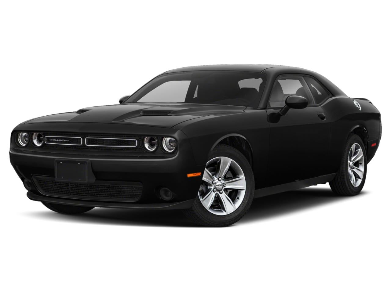 2021 Dodge Challenger SXT RWD