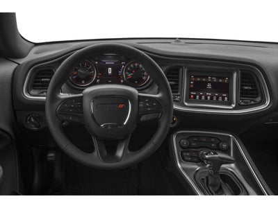 2021 Dodge Challenger SXT RWD
