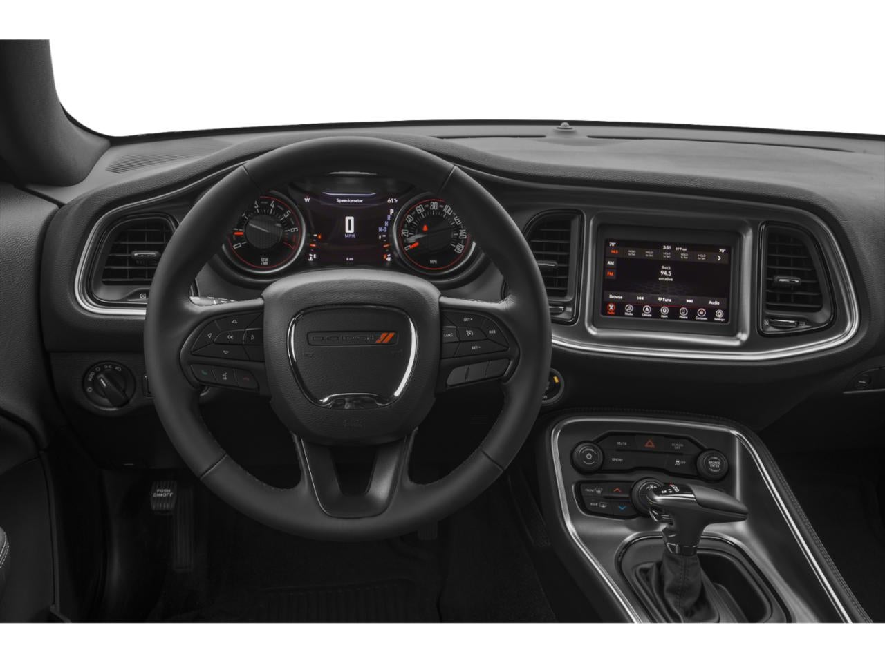 2021 Dodge Challenger SXT RWD