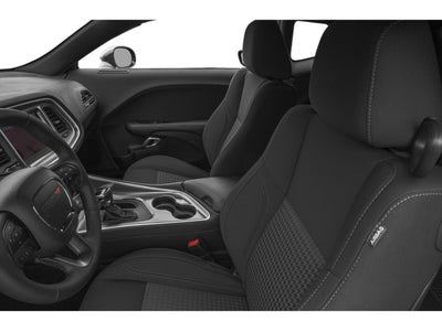 2021 Dodge Challenger SXT RWD