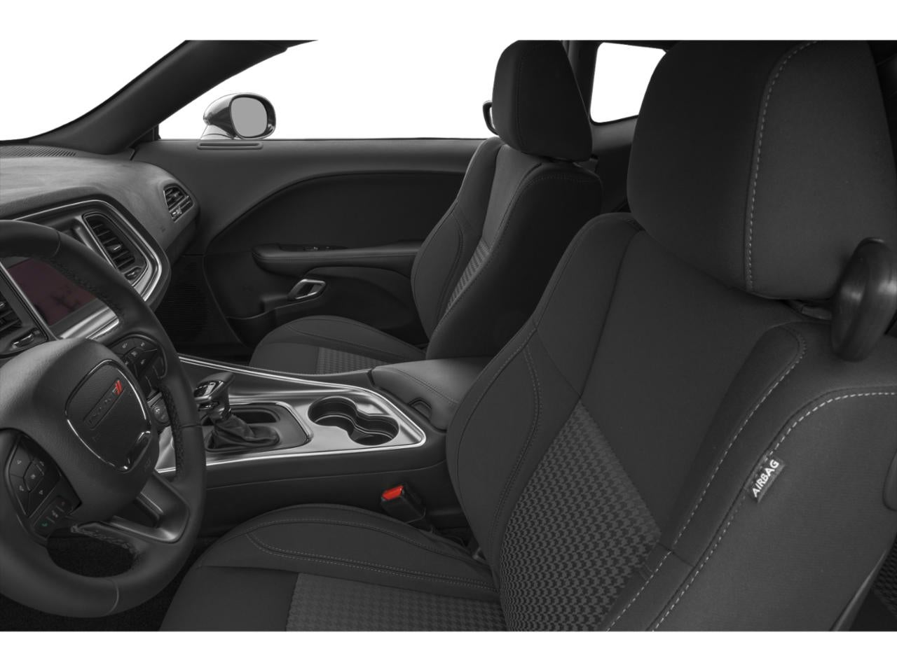 2021 Dodge Challenger SXT RWD