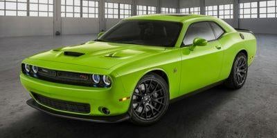 2021 Dodge Challenger SXT RWD