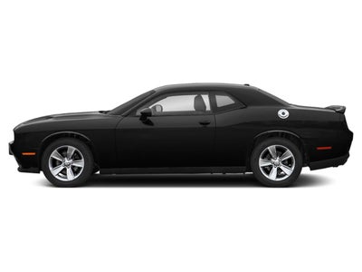2021 Dodge Challenger SXT RWD