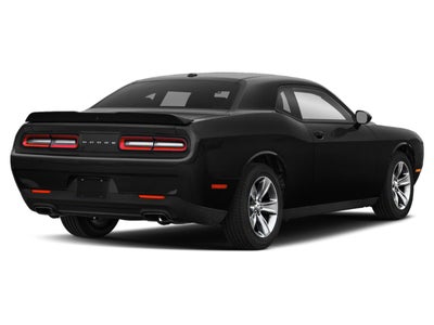 2021 Dodge Challenger SXT RWD