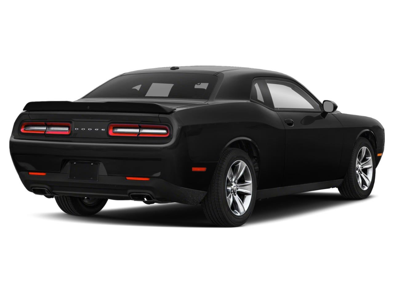 2021 Dodge Challenger SXT RWD