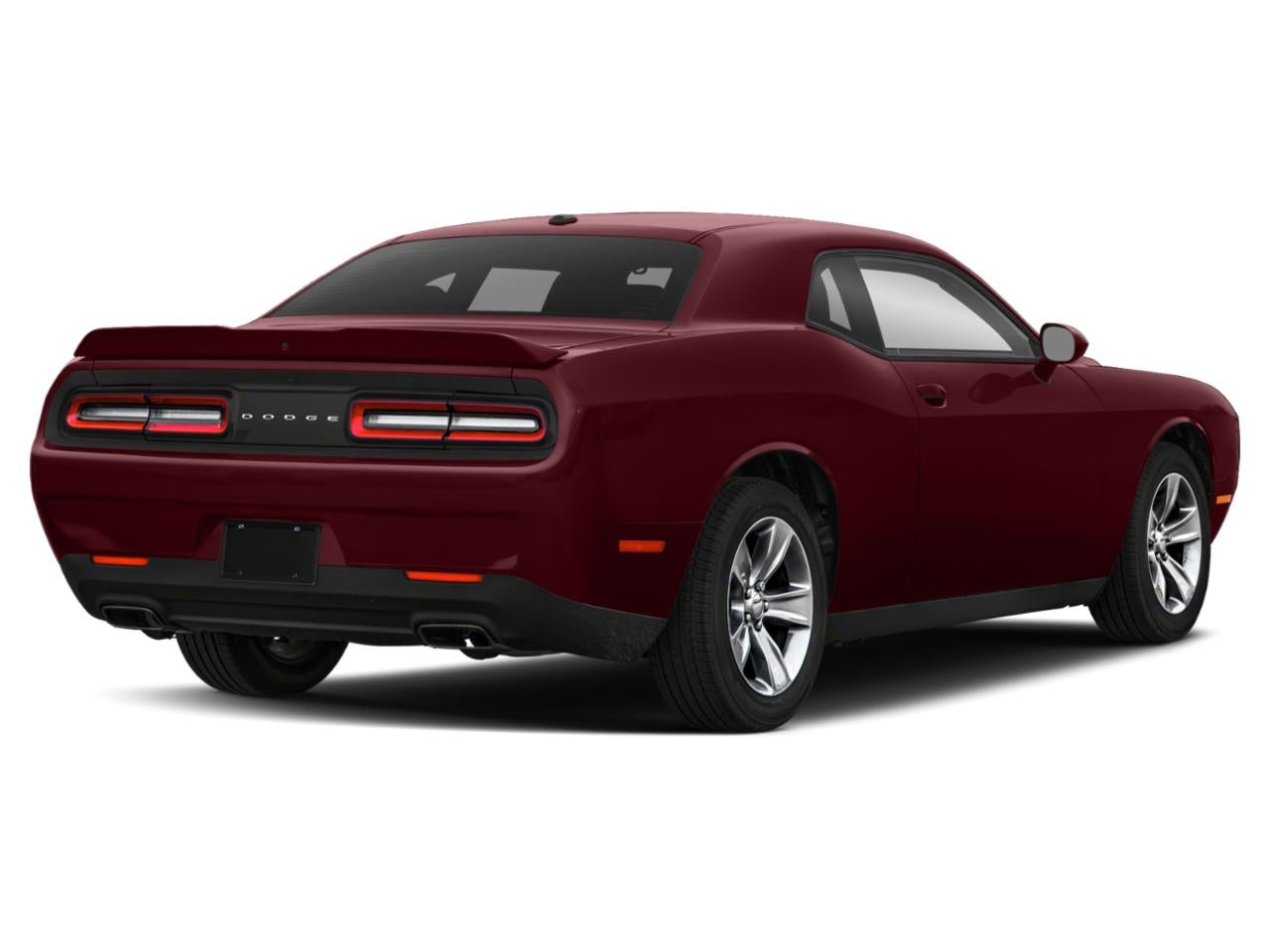 2021 Dodge Challenger SXT RWD