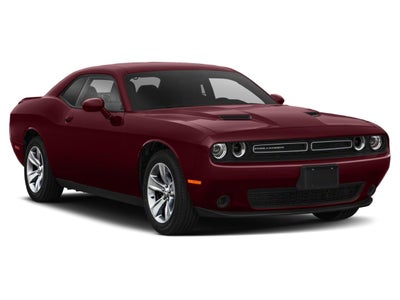 2021 Dodge Challenger SXT RWD