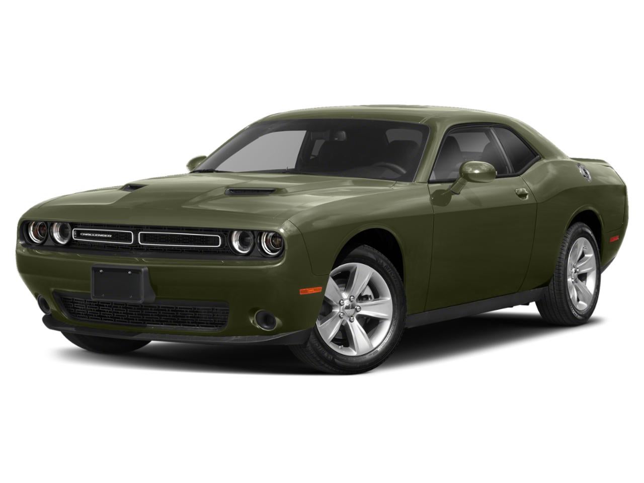 2023 Dodge Challenger SXT RWD
